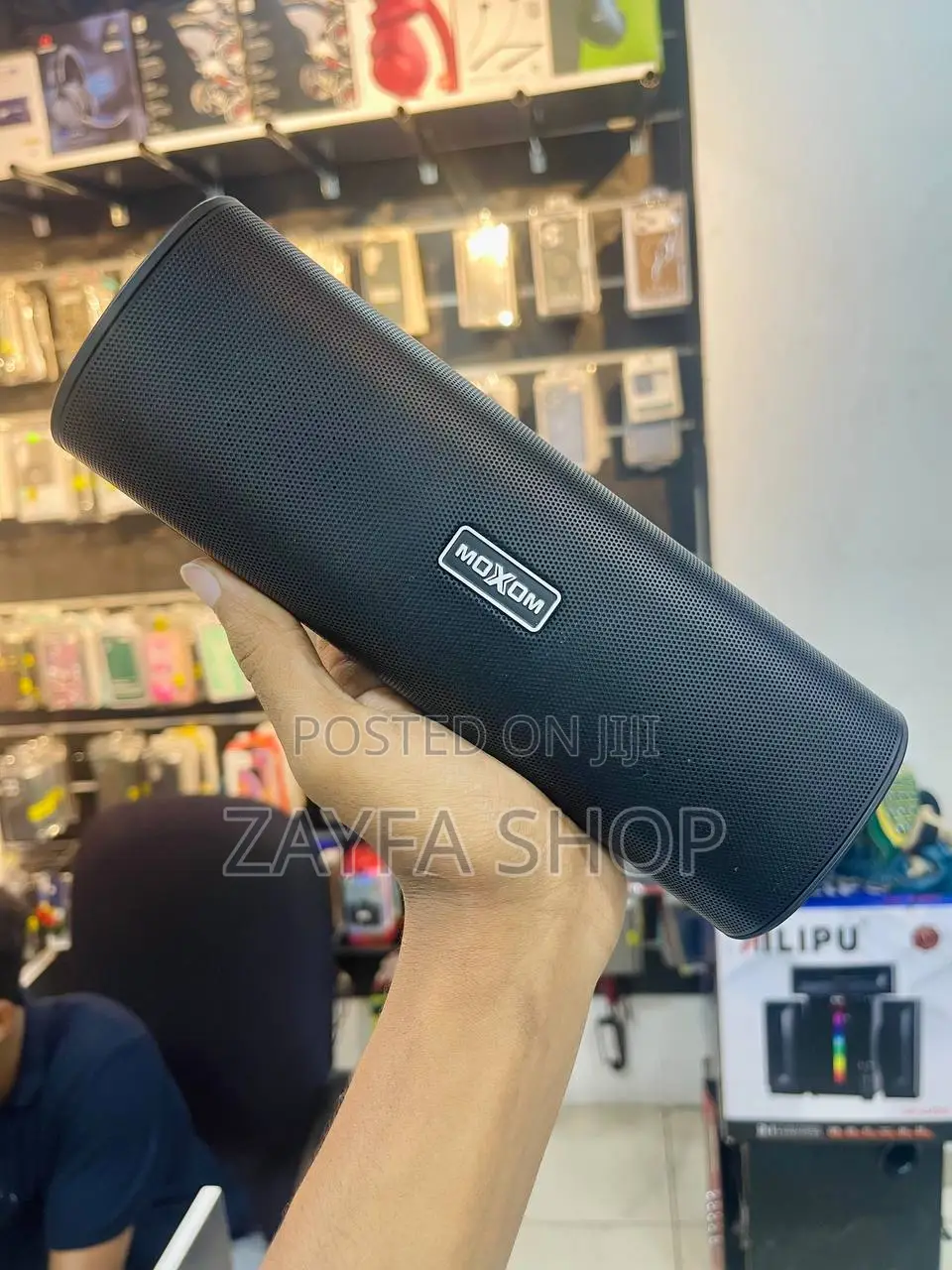 MOXOM Speaker