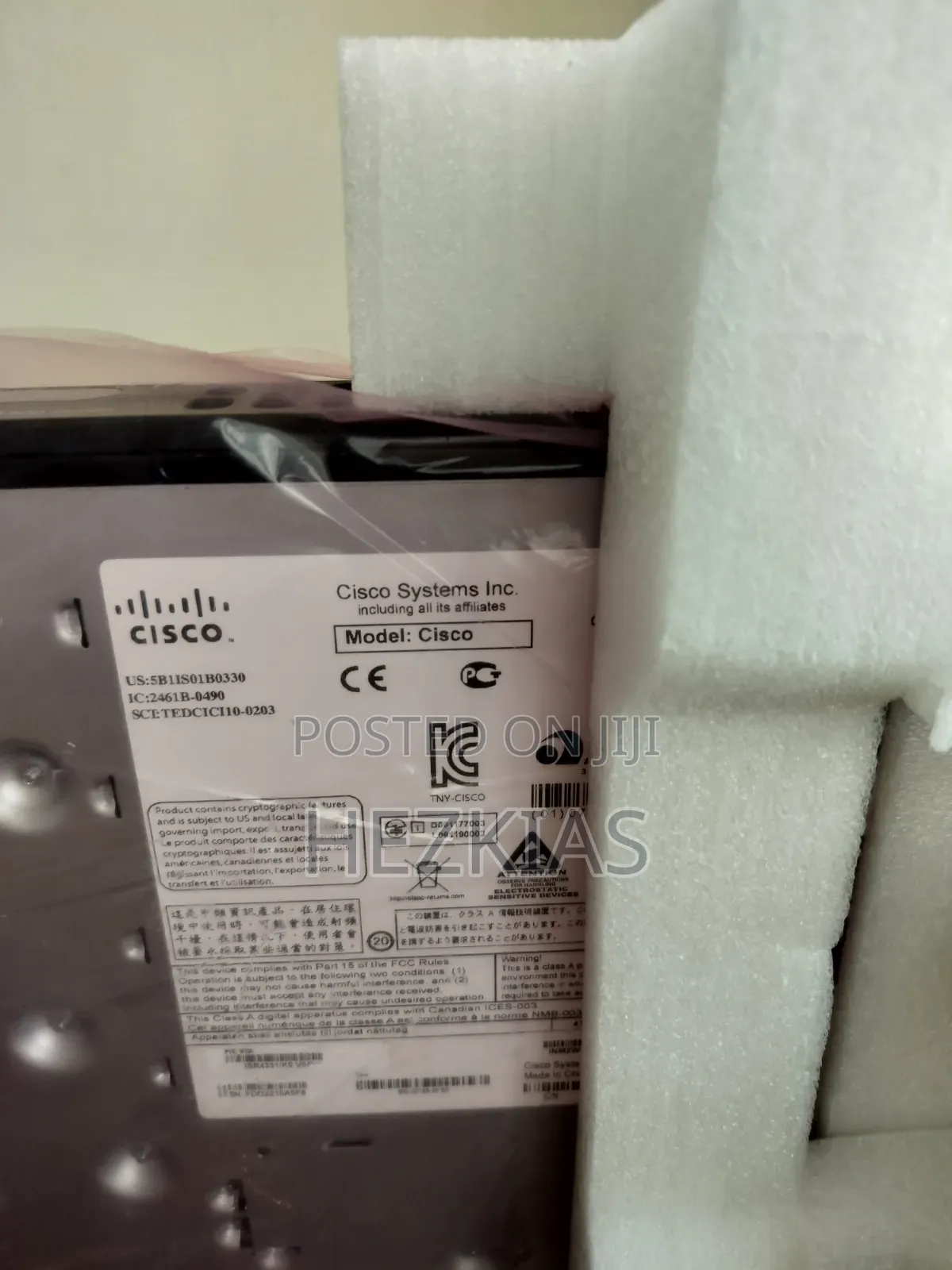 Cisco 4331 RouterISR4331/, Cisco 4000 Router