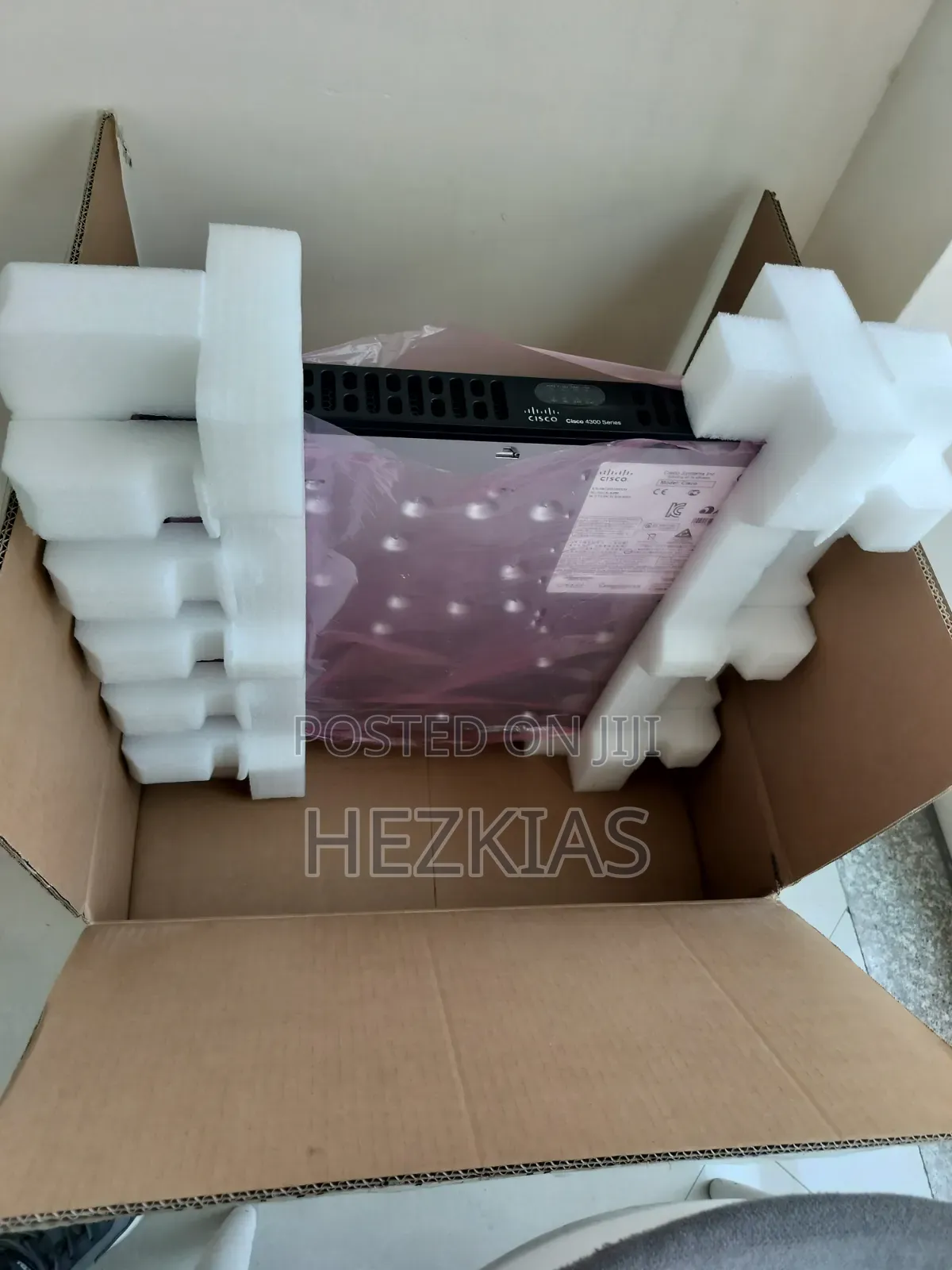 Cisco 4331 RouterISR4331/, Cisco 4000 Router