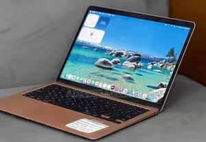 New Laptop Apple MacBook Air 2020 M1 8GB Apple M1 SSD 512GB