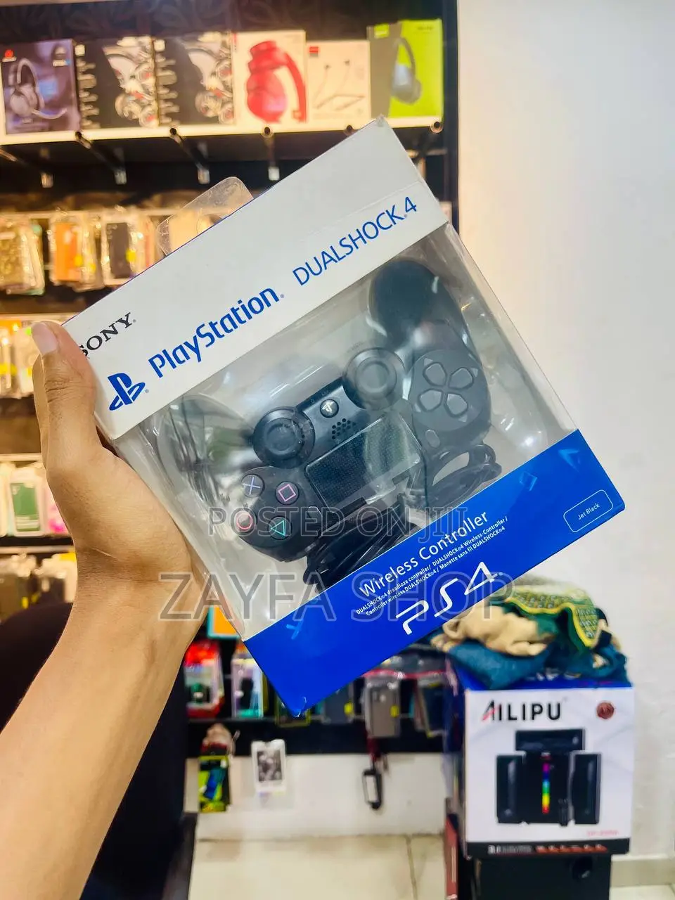 PS4 Joystick