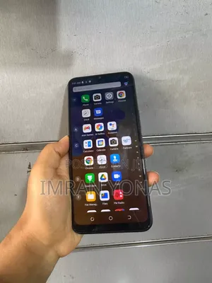 Tecno Spark 7 32 GB Black