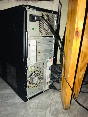 Desktop Computer HP ProDesk 600 12GB Intel Core i7 HDD 512GB