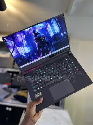 New Laptop Asus ROG Strix G15 16GB AMD Ryzen 7 SSD 512GB
