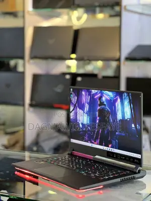 New Laptop Asus ROG Strix G15 16GB AMD Ryzen 7 SSD 512GB