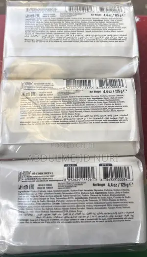 Beauty Soap