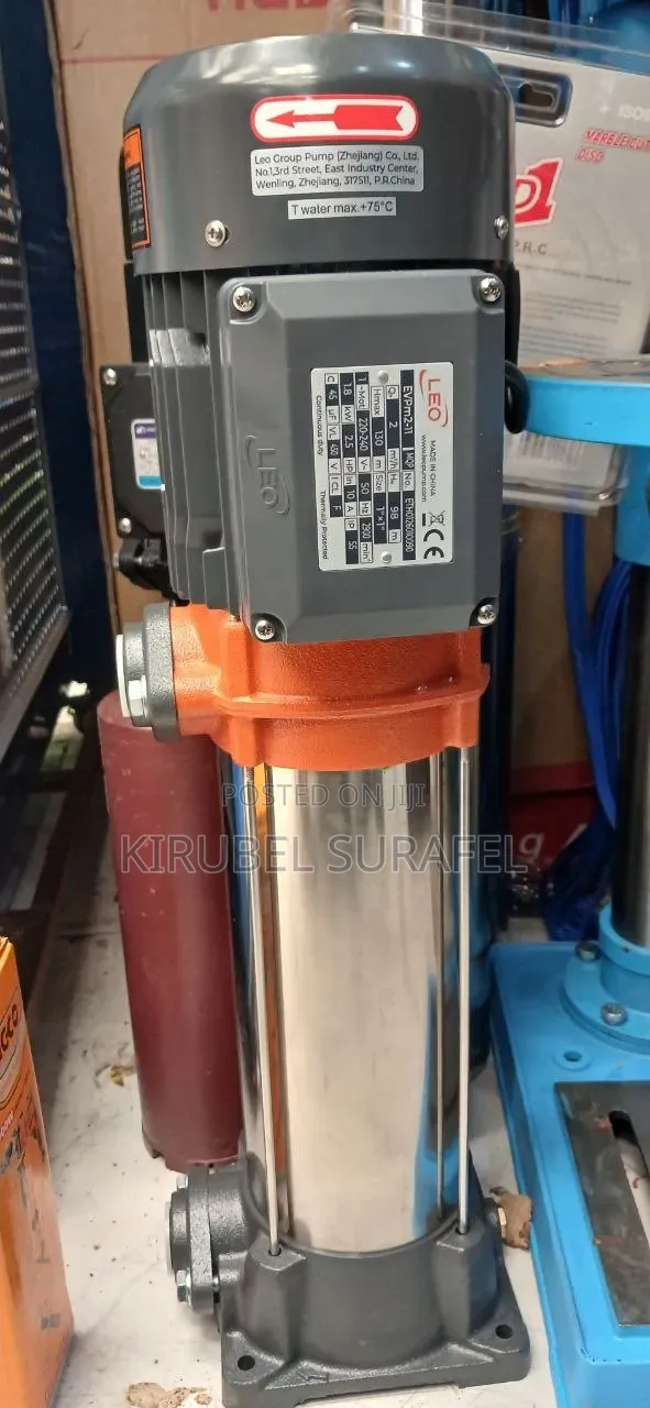 Leo Water Pump