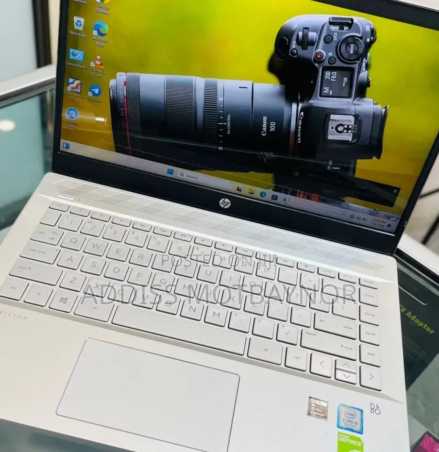 New Laptop HP Pavilion 15 16GB Intel Core i5 SSD 512GB