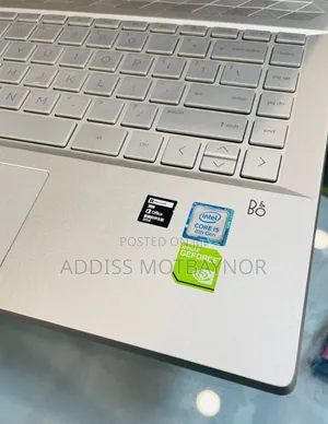 New Laptop HP Pavilion 15 16GB Intel Core i5 SSD 512GB
