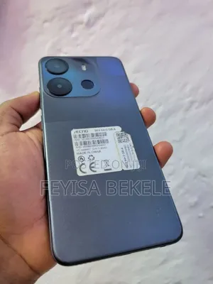 Tecno Pop 7 64 GB Blue