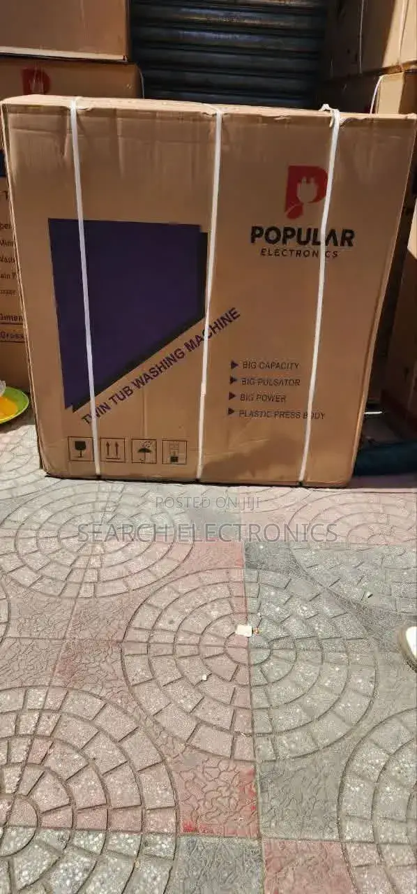 Popular 16kg Washing Mashin