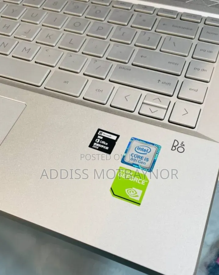 New Laptop HP Pavilion 15 16GB Intel Core i5 SSD 512GB