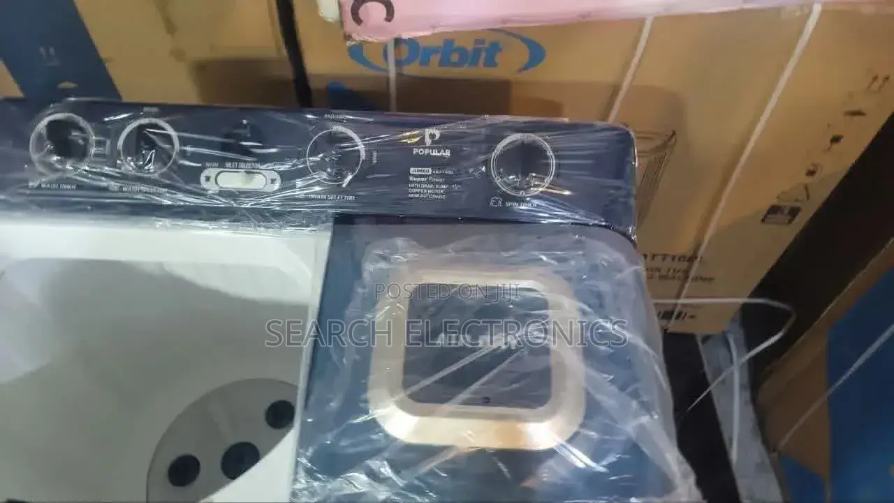 Popular 16kg Washing Mashin