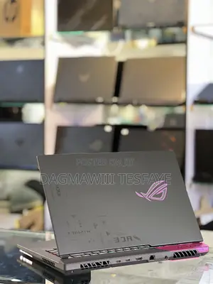 New Laptop Asus ROG Strix G15 16GB AMD Ryzen 7 SSD 512GB