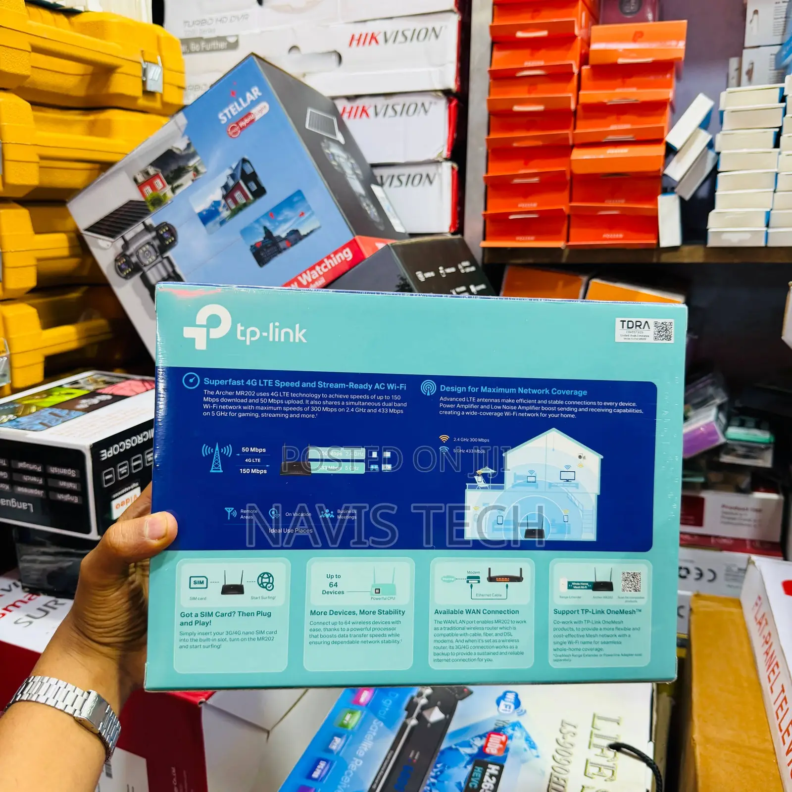 Tplink Wifi Router