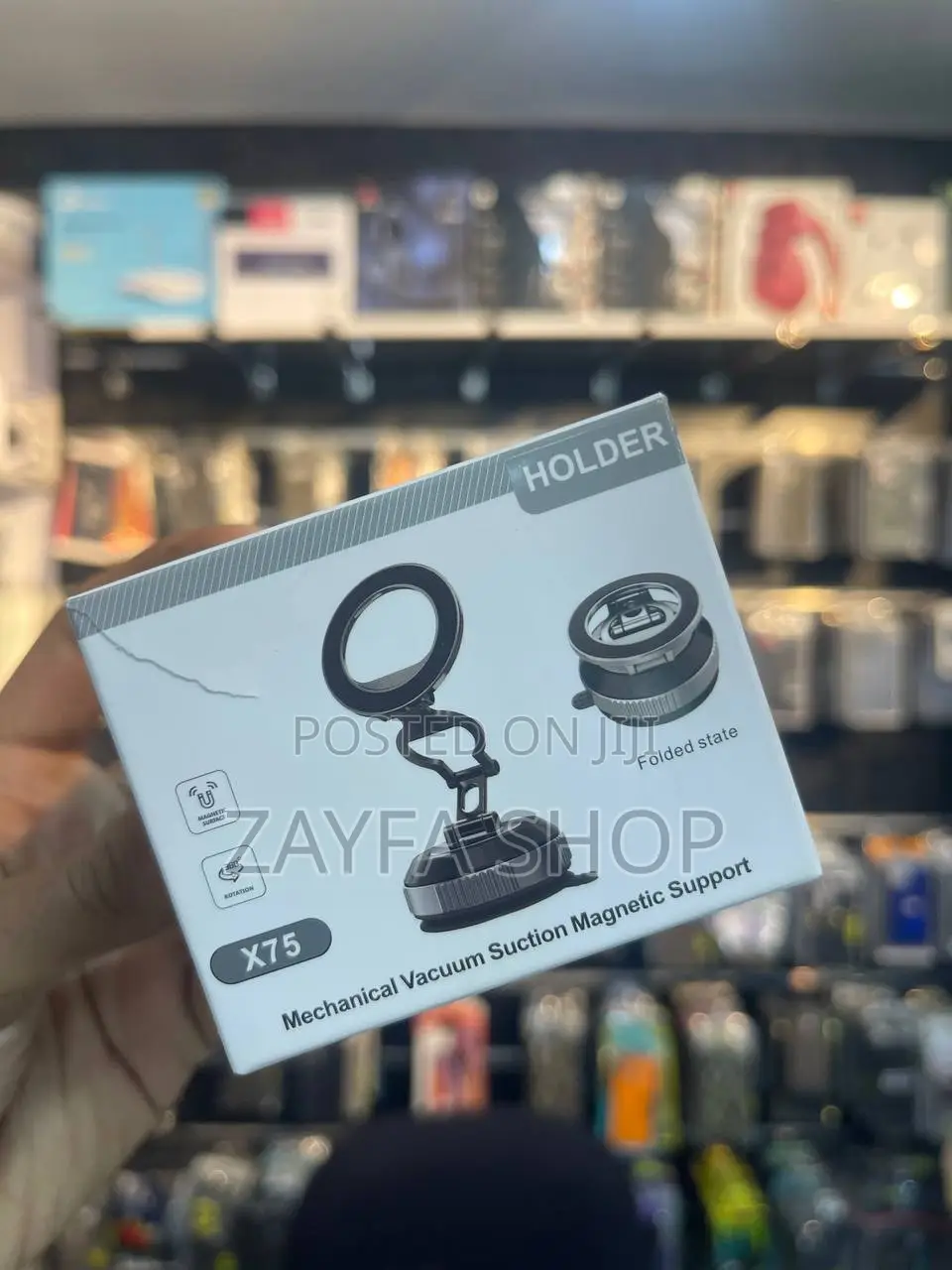 Phone Holder