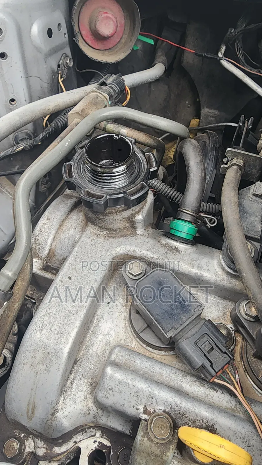 Toyota Platz 2001 Silver