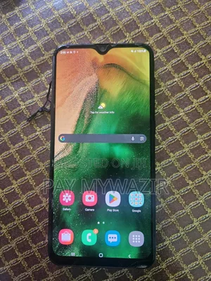 Samsung Galaxy A20 32 GB Gray