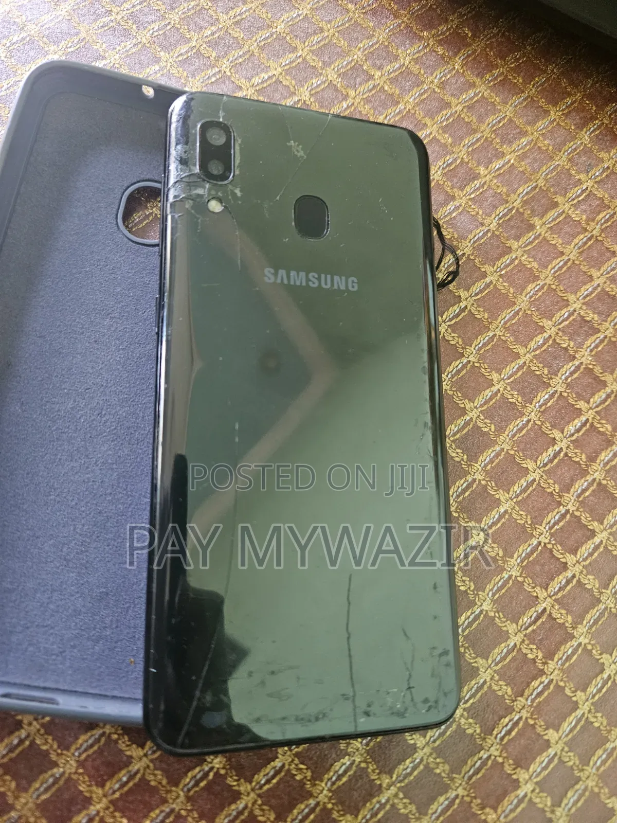 Samsung Galaxy A20 32 GB Gray