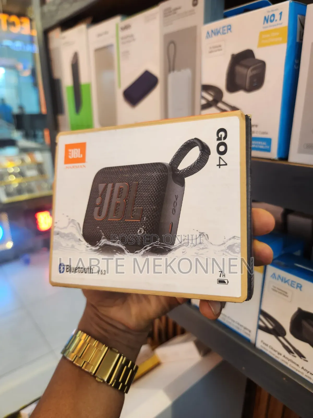 GBL Go4 Speaker