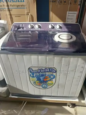 CAST 20Kg Washing Mashin