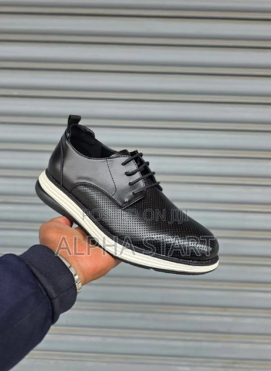 Casual Leather Chelise High Master Quality Shoes for You