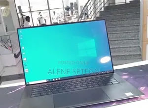 New Laptop Dell XPS 15 16GB Intel Core i7 SSD 512GB