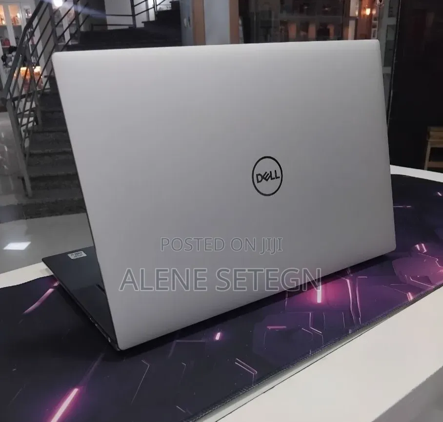 New Laptop Dell XPS 15 16GB Intel Core i7 SSD 512GB
