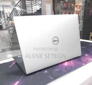 New Laptop Dell XPS 15 16GB Intel Core i7 SSD 512GB