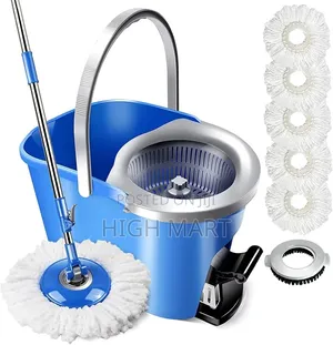 Magic Spin Mop 3600