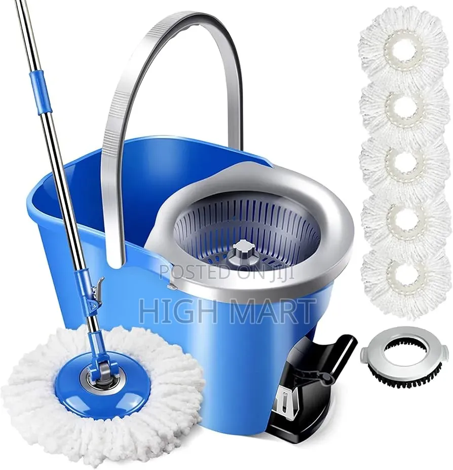 Magic Spin Mop 3600