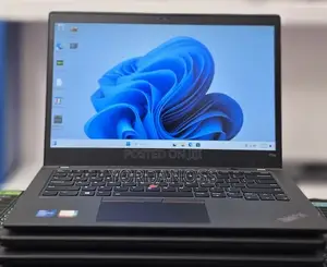 New Laptop Lenovo ThinkPad T14s Gen 2 16GB Intel Core i5 SSD 512GB