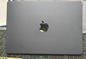 New Laptop Apple MacBook Air 2022 M2 8GB Apple M2 SSD 512GB