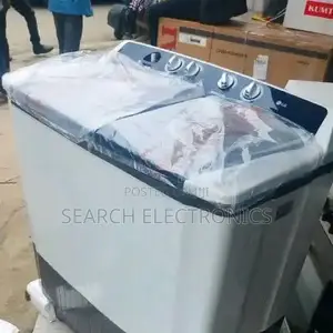 LG 23kg Washing Mashin