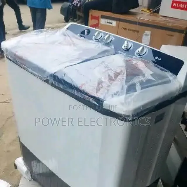 LG 23kg Washing Mashin