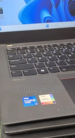 New Laptop Lenovo ThinkPad T14s Gen 2 16GB Intel Core i5 SSD 512GB