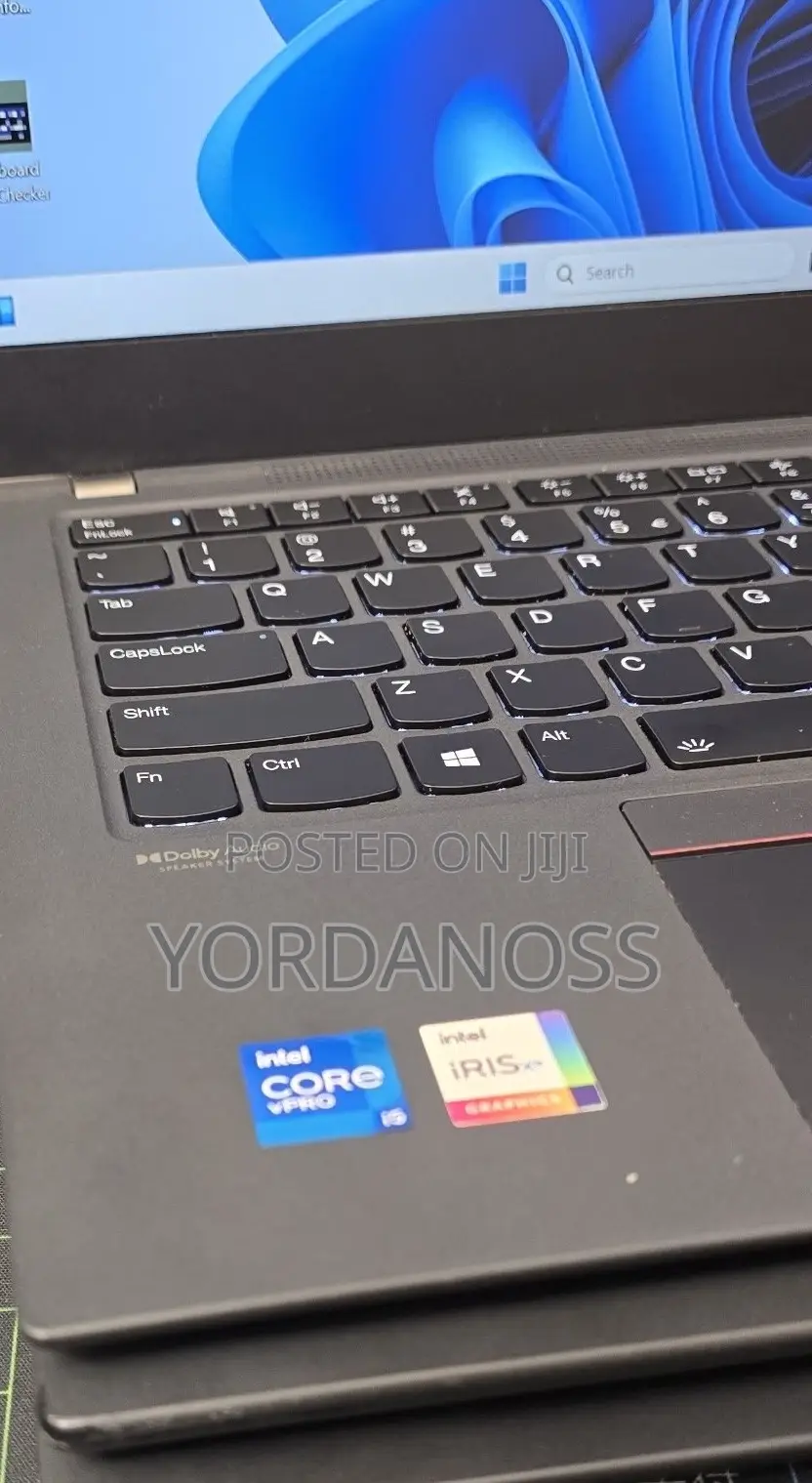 New Laptop Lenovo ThinkPad T14s Gen 2 16GB Intel Core i5 SSD 512GB