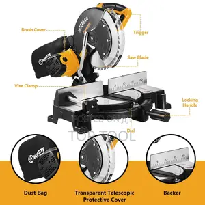 ,Coofix CF-MS001 or Similar 10-Inch Compound Miter Saw With a 2000W