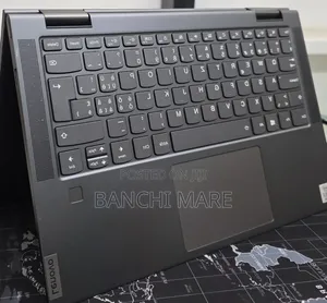 New Laptop Lenovo Yoga C740 16GB Intel Core i7 SSD 512GB