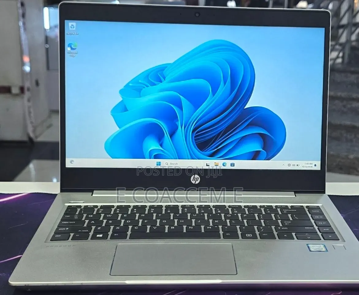 New Laptop HP ProBook 440 8GB Intel Core i5 SSD 512GB