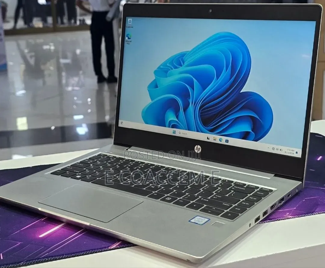 New Laptop HP ProBook 440 8GB Intel Core i5 SSD 512GB