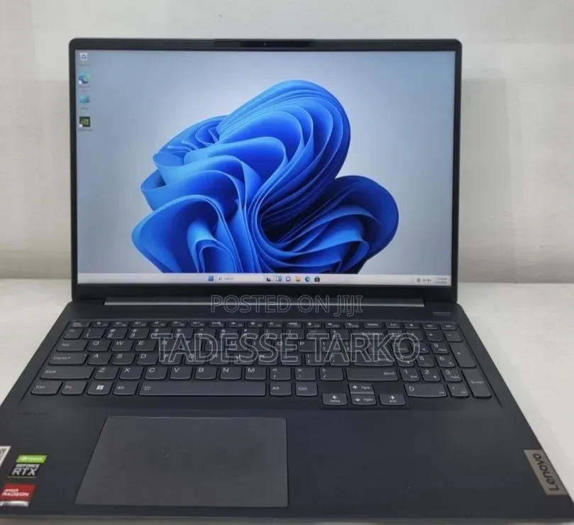 New Laptop Lenovo Ideapad 3 16GB AMD Ryzen 7 SSD 512GB