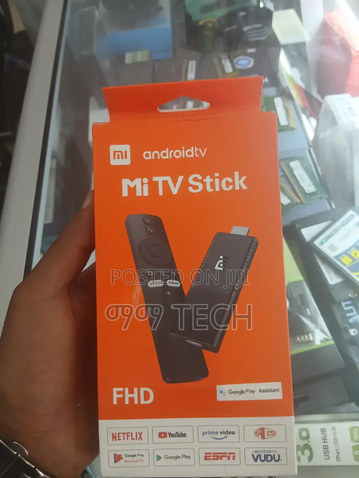 Mi TV Stick Latest Android TV Converter