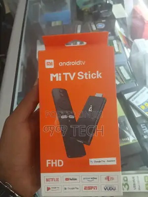 Mi TV Stick Latest Android TV Converter