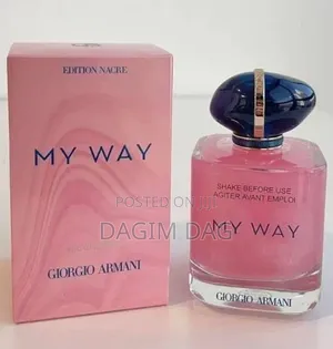 Giorgio Armani My Way