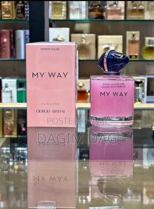 Giorgio Armani My Way