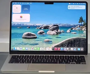 New Laptop Apple MacBook Air 2025 M4 16GB Apple M4 SSD 256GB