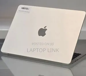 New Laptop Apple MacBook Air 2025 M4 16GB Apple M4 SSD 256GB