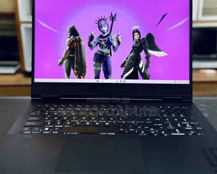 New Laptop HP Omen 16 16GB Intel Core i9 SSD 1T
