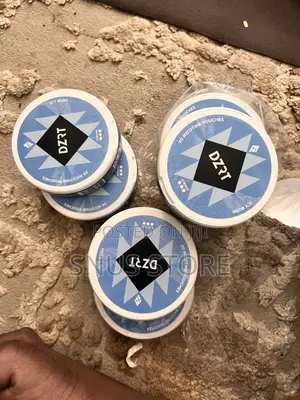DZRT Nicotine Pouches